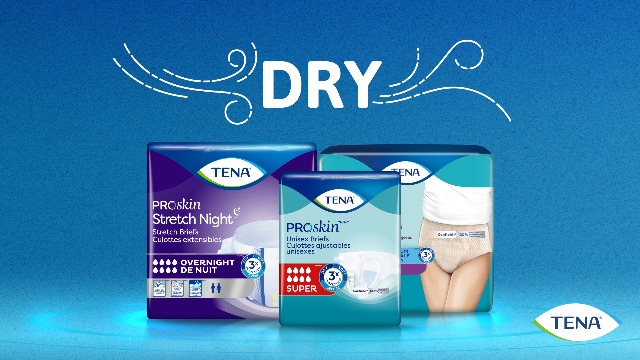 Amazon.com: TENA ProSkin Large Nude-Colored Adult Female Moderate